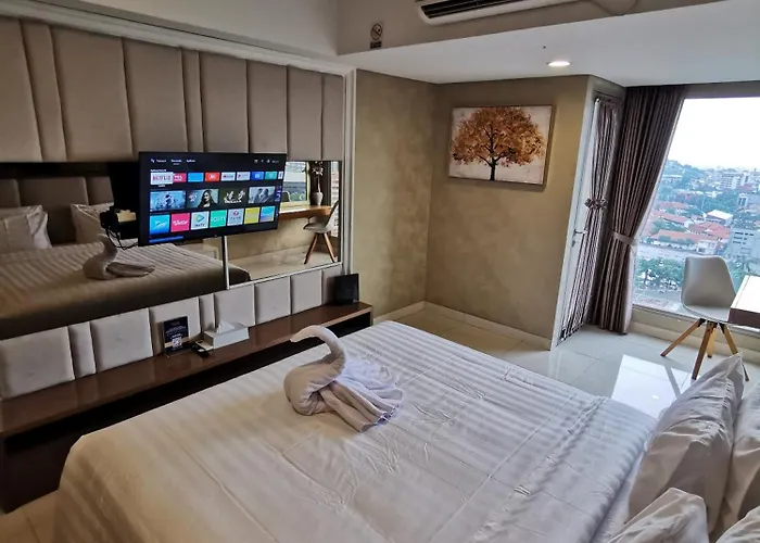 Residence Warhol Simpang Lima