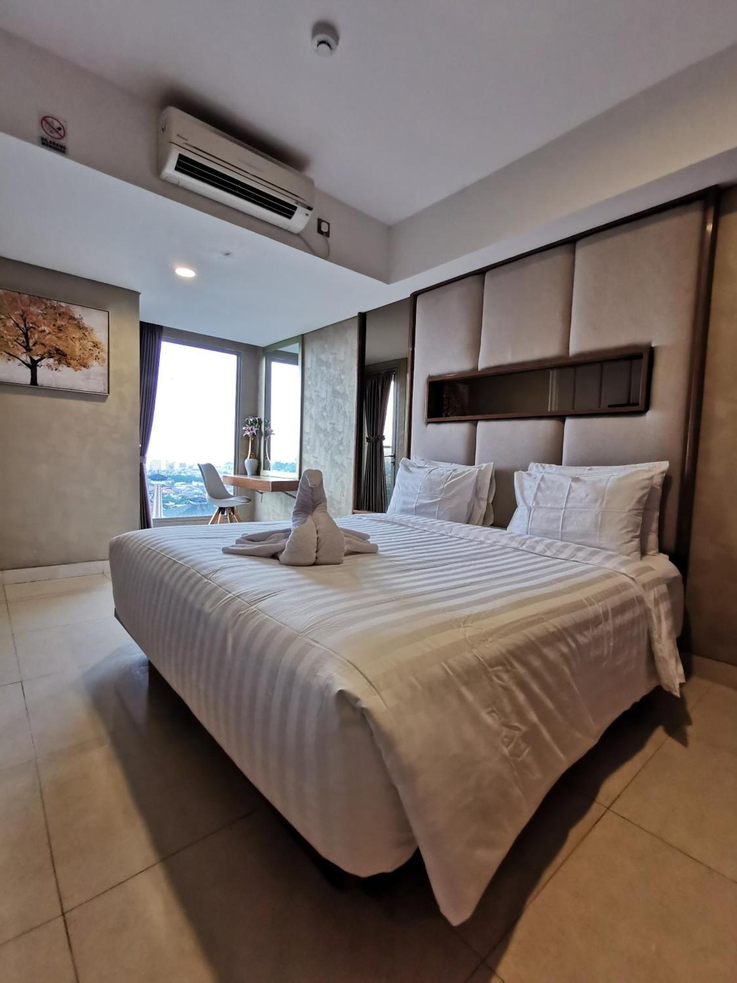 Apartemen Warhol Simpang Lima *