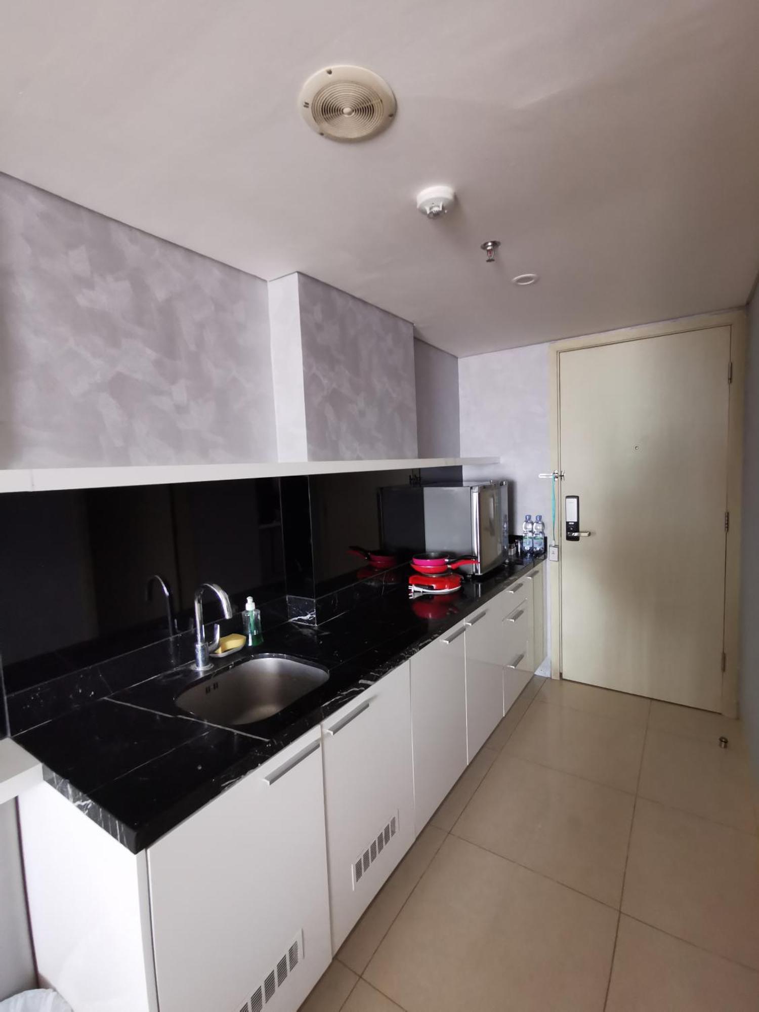 Apartemen Warhol Simpang Lima Semarang