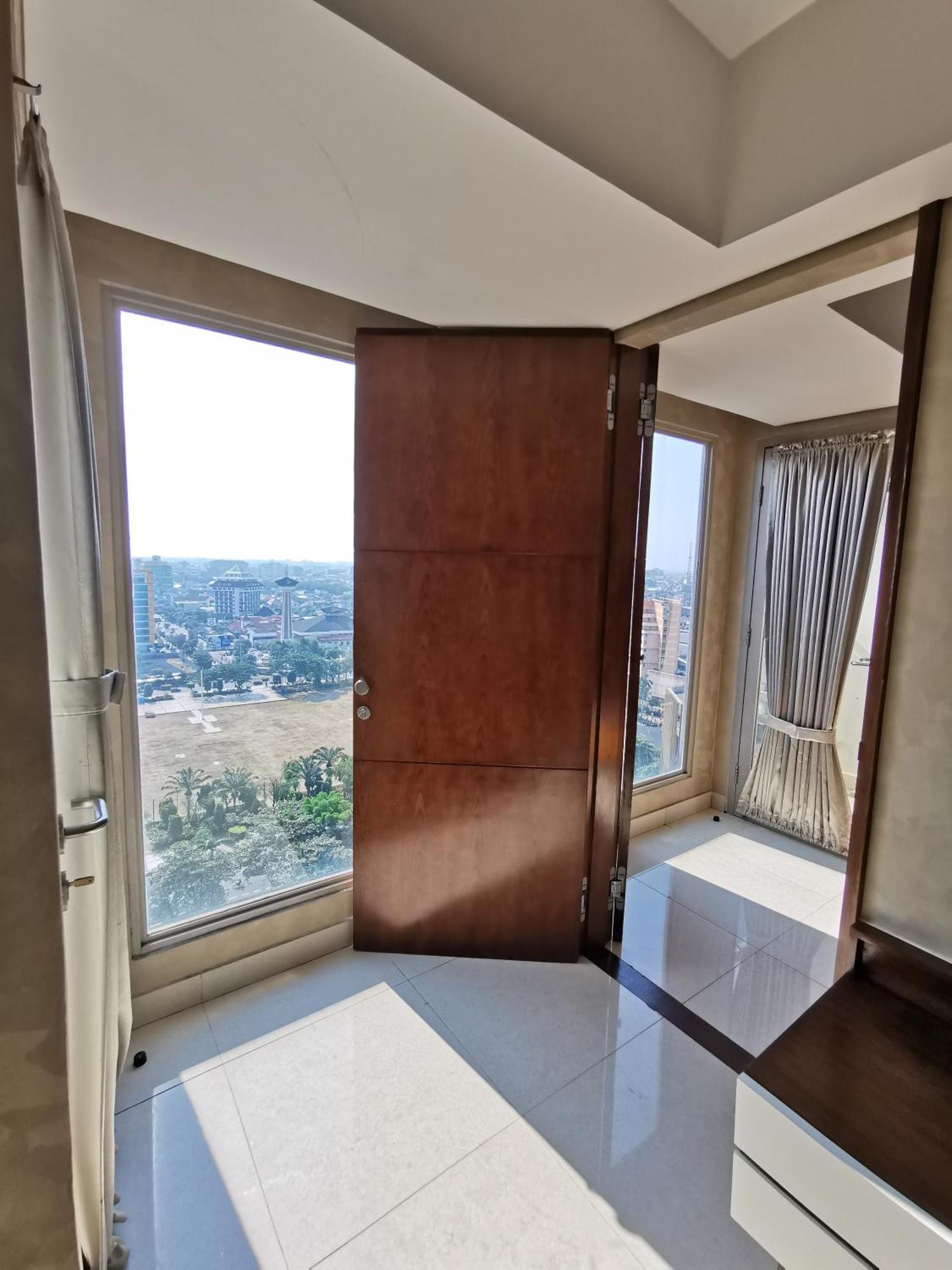 Warhol Simpang Lima Apartemen